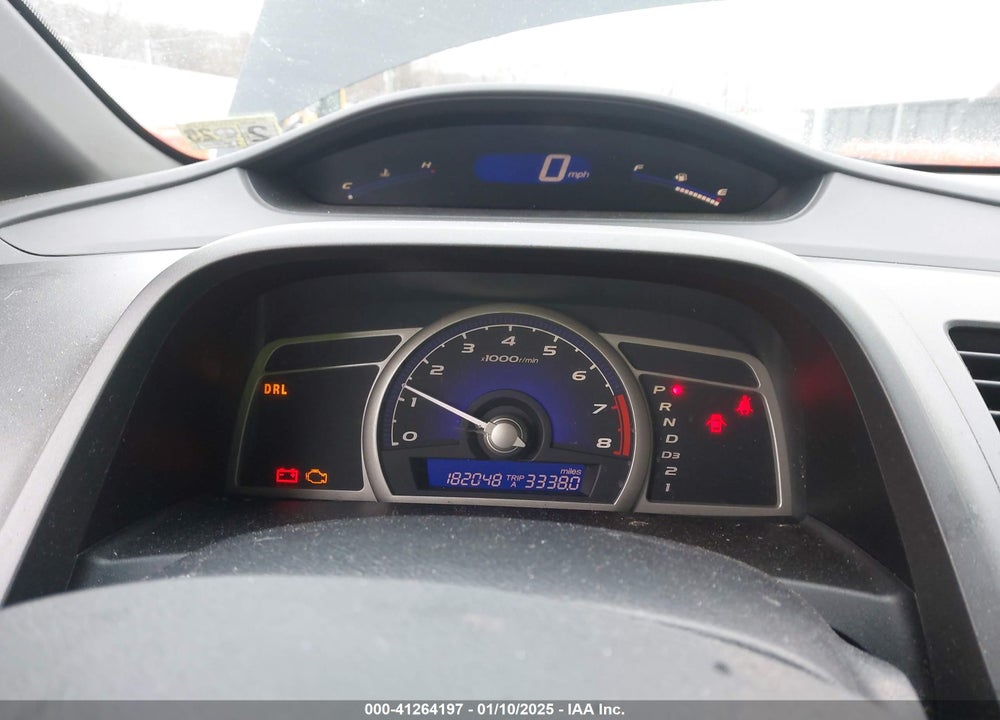 2011 HONDA CIVIC EX VIN: 19XFA1F83BE002927