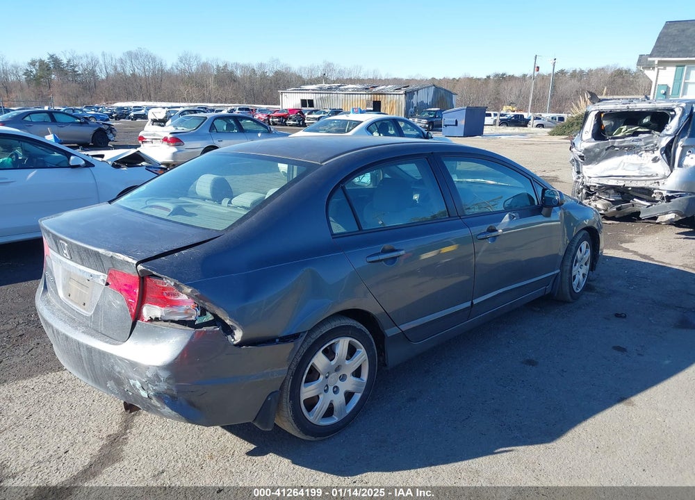 2011 HONDA CIVIC VIN: 2HGFA1F5XBH532310