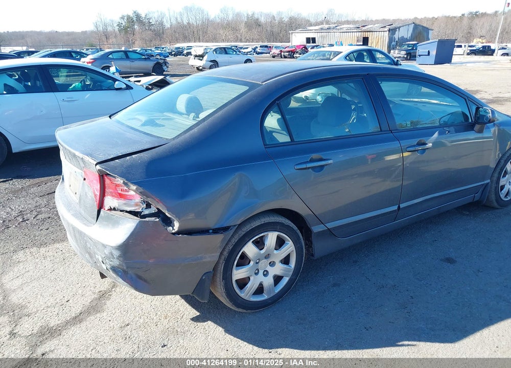 2011 HONDA CIVIC VIN: 2HGFA1F5XBH532310