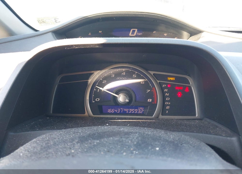 2011 HONDA CIVIC VIN: 2HGFA1F5XBH532310