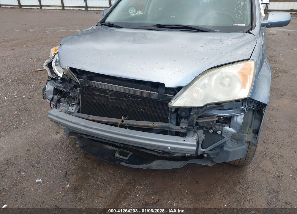 2008 HONDA CR-V EX-L VIN: JHLRE38748C040591