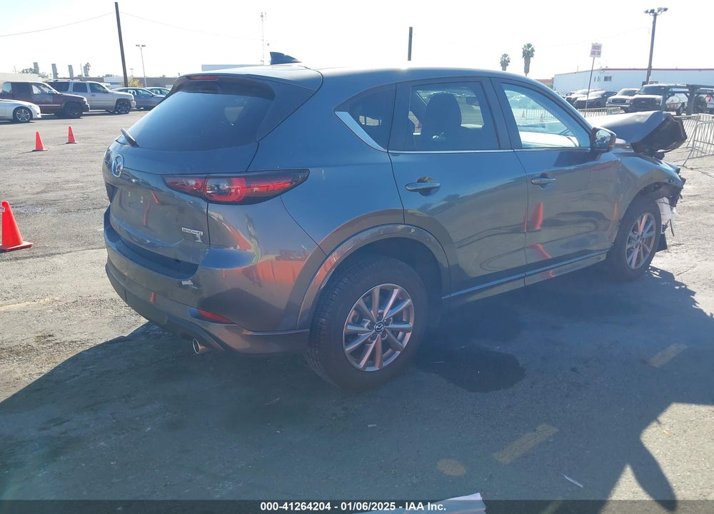 2024 MAZDA CX-5 2.5 S SELECT VIN: JM3KFBBM0R0359386