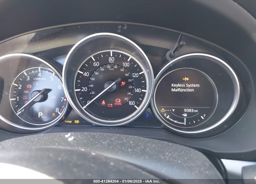 2024 MAZDA CX-5 2.5 S SELECT VIN: JM3KFBBM0R0359386
