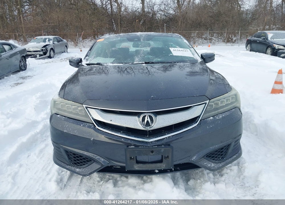 2016 ACURA ILX VIN: 19UDE2F76GA003445