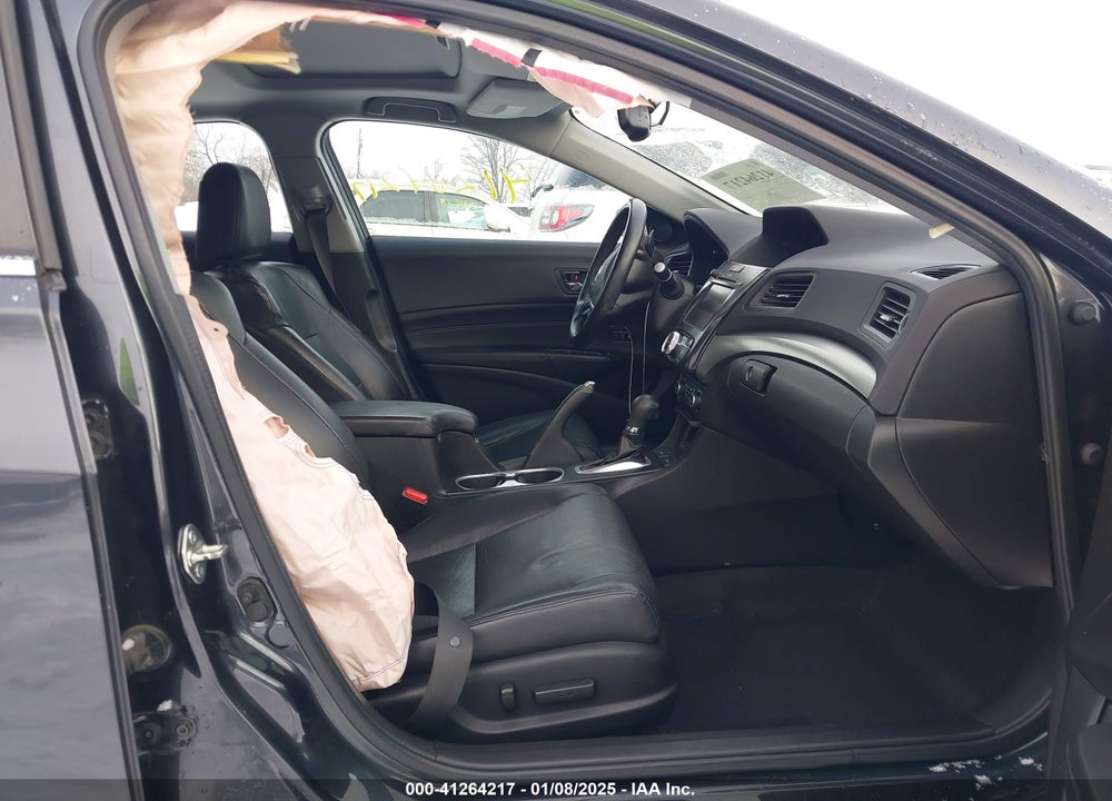 2016 ACURA ILX VIN: 19UDE2F76GA003445