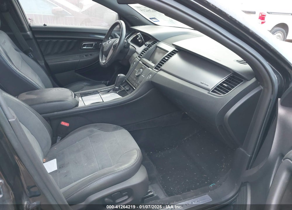 2015 FORD TAURUS SHO VIN: 1FAHP2KT9FG186757