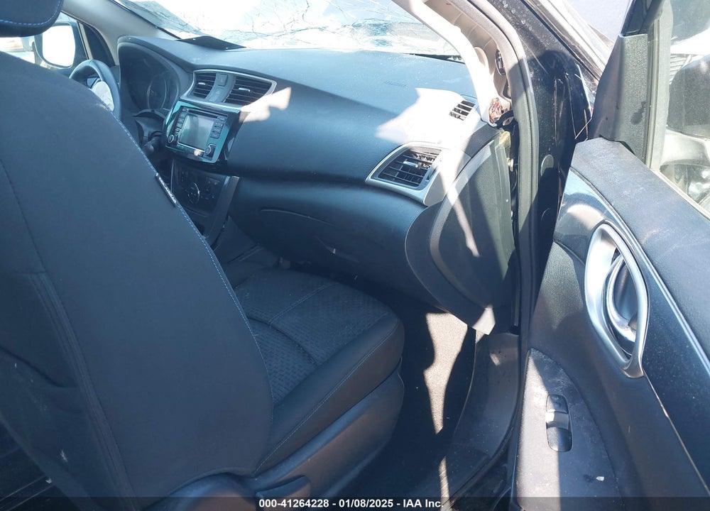 2018 NISSAN SENTRA VIN: 3N1AB7AP4JY265419