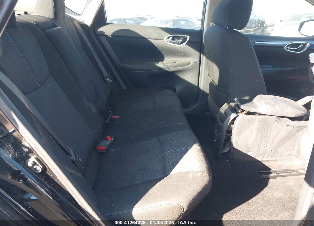 2018 NISSAN SENTRA VIN: 3N1AB7AP4JY265419