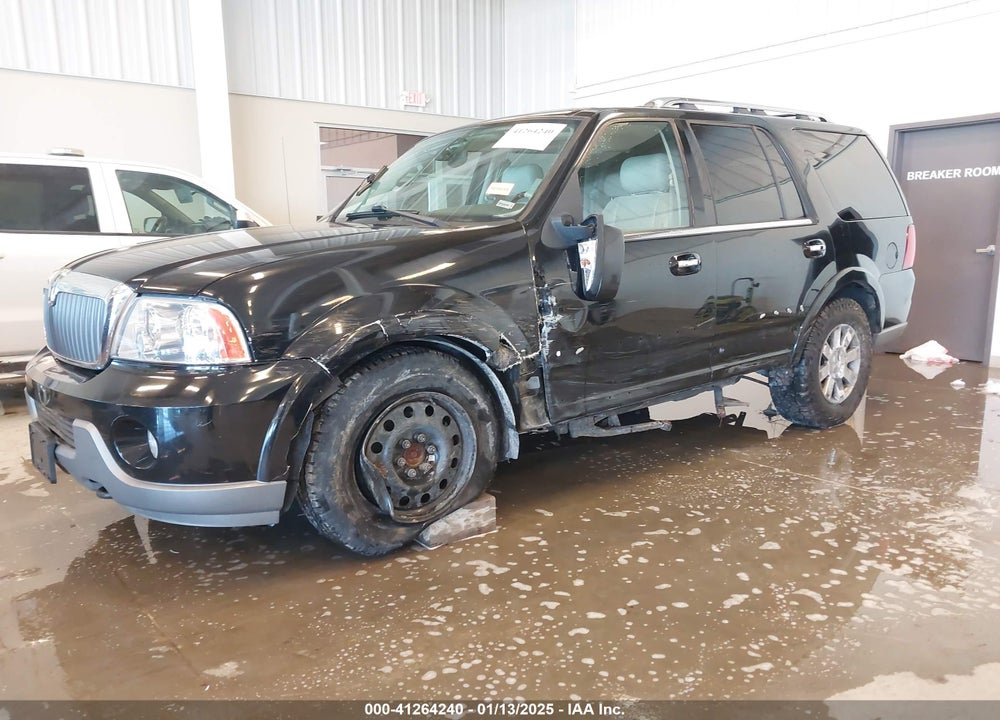 2004 LINCOLN NAVIGATOR VIN: 5LMFU28R24LJ32994