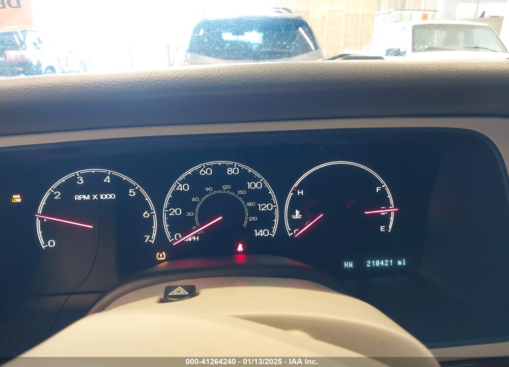 2004 LINCOLN NAVIGATOR VIN: 5LMFU28R24LJ32994