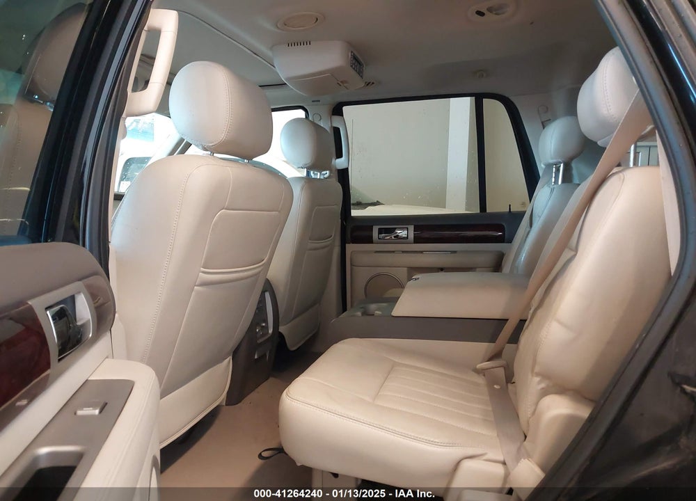 2004 LINCOLN NAVIGATOR VIN: 5LMFU28R24LJ32994