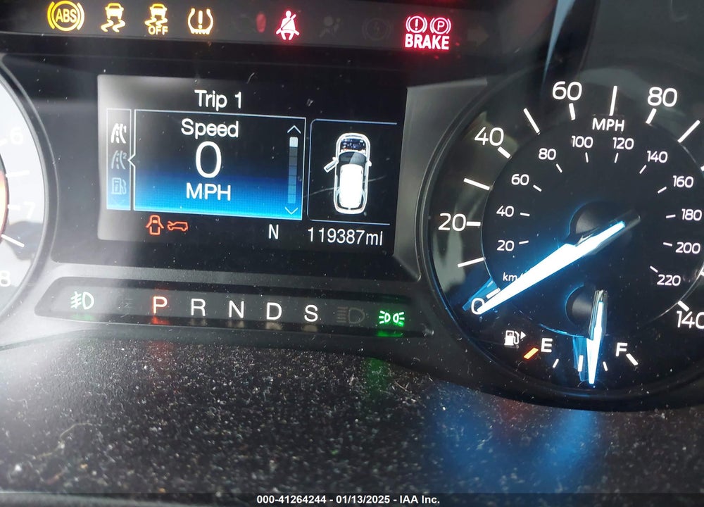 2017 FORD EXPLORER XLT VIN: 1FM5K8D80HGD17483