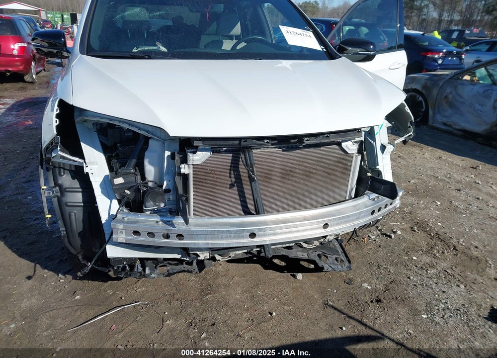 2021 HONDA PASSPORT ELITE VIN: 5FNYF8H06MB025786