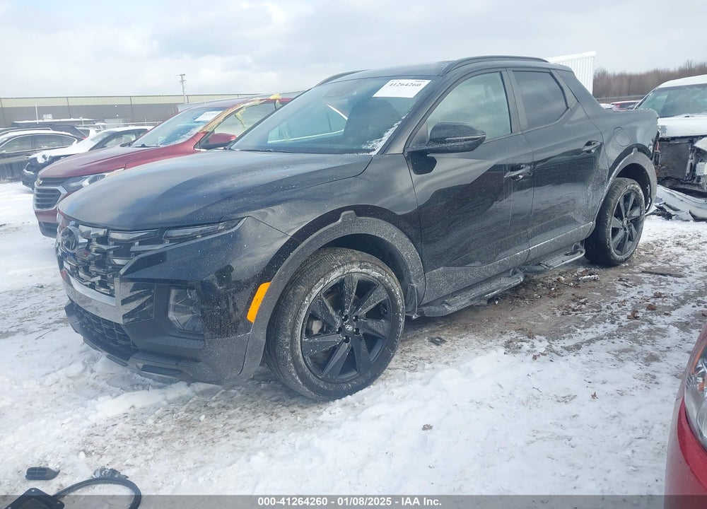 2024 HYUNDAI SANTA CRUZ NIGHT VIN: 5NTJCDAF1RH077399