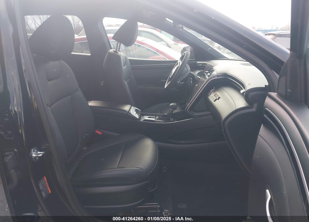 2024 HYUNDAI SANTA CRUZ NIGHT VIN: 5NTJCDAF1RH077399