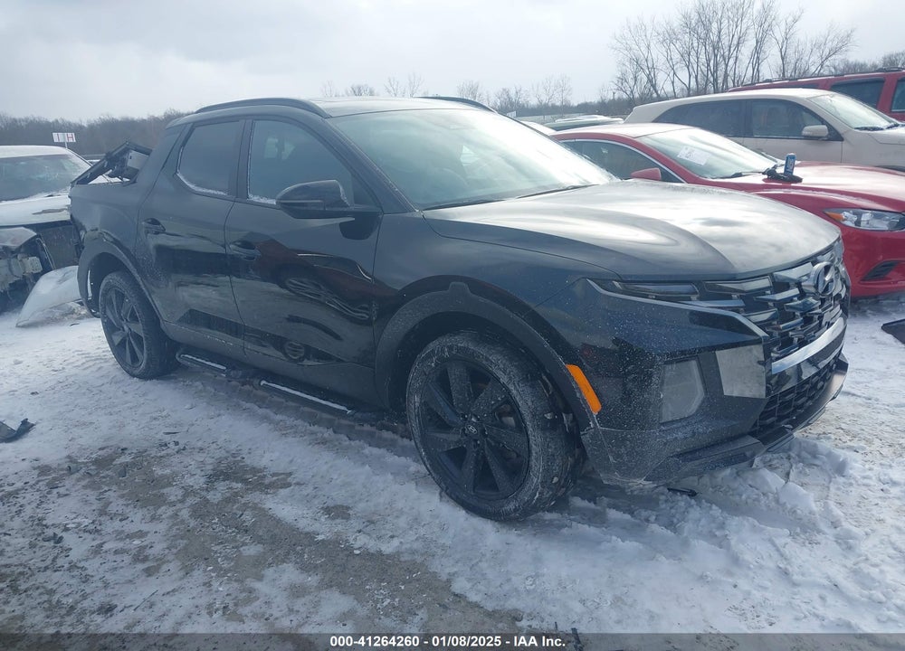 2024 HYUNDAI SANTA CRUZ NIGHT VIN: 5NTJCDAF1RH077399