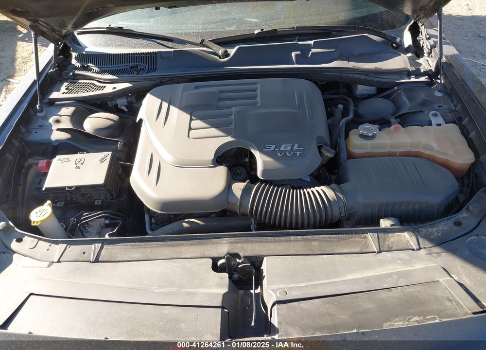 2018 DODGE CHALLENGER SXT VIN: 2C3CDZAG5JH321907