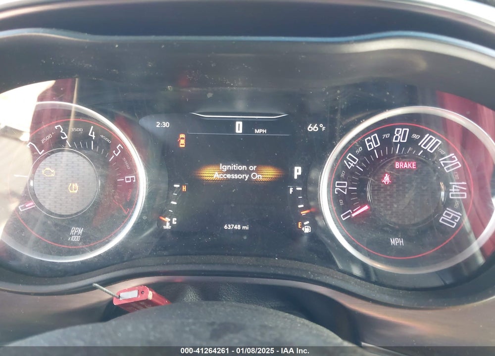 2018 DODGE CHALLENGER SXT VIN: 2C3CDZAG5JH321907