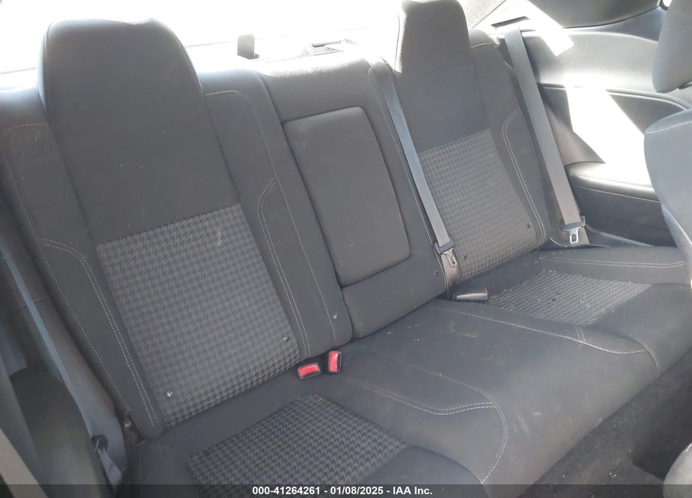 2018 DODGE CHALLENGER SXT VIN: 2C3CDZAG5JH321907
