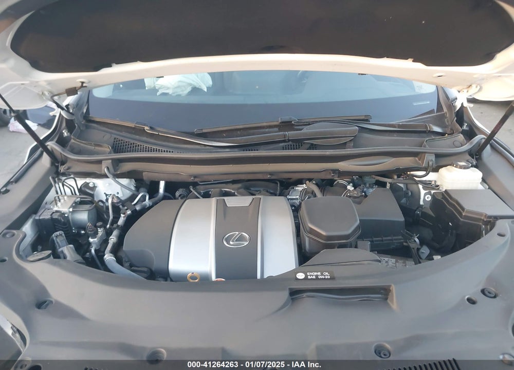 2022 LEXUS RX 350 VIN: 2T2HZMDA8NC335826