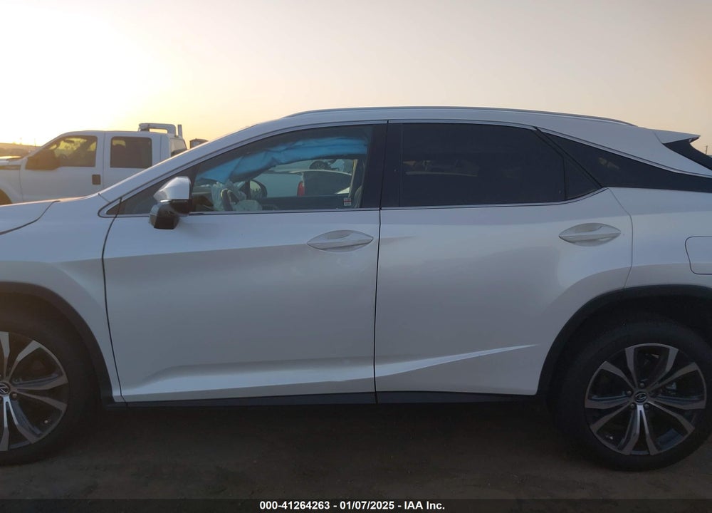 2022 LEXUS RX 350 VIN: 2T2HZMDA8NC335826