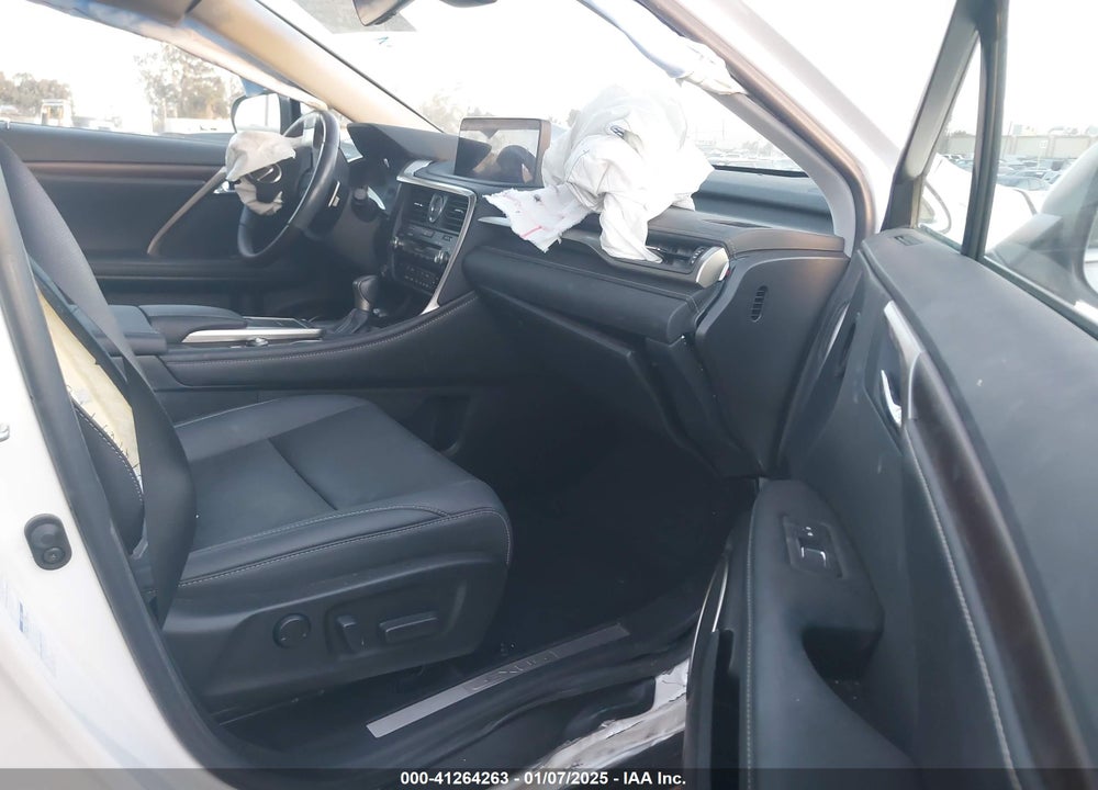 2022 LEXUS RX 350 VIN: 2T2HZMDA8NC335826