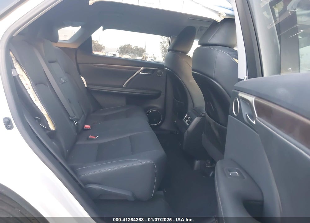 2022 LEXUS RX 350 VIN: 2T2HZMDA8NC335826
