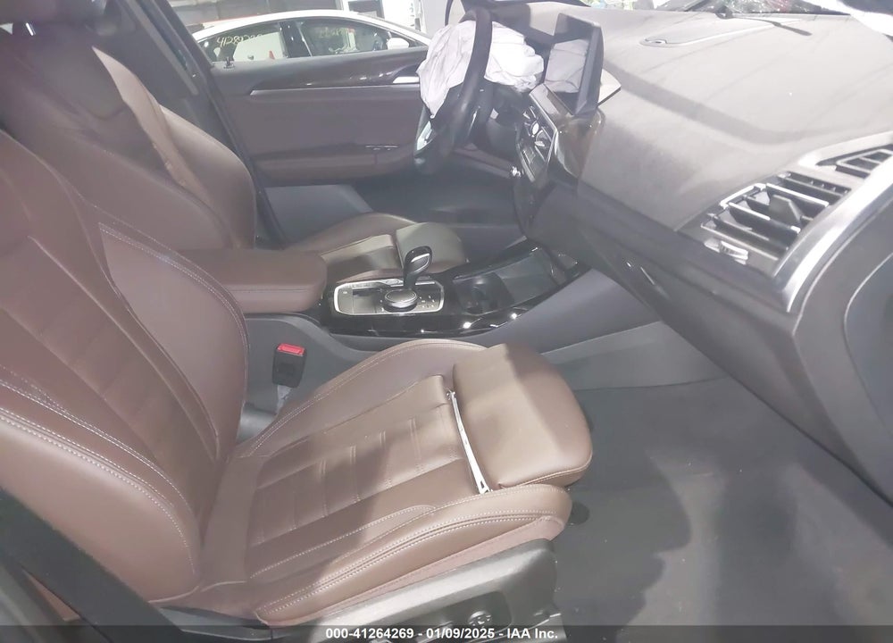 2024 BMW X3 XDRIVE30I VIN: 5UX53DP0XR9U76113