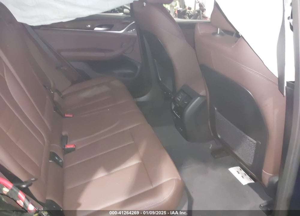 2024 BMW X3 XDRIVE30I VIN: 5UX53DP0XR9U76113