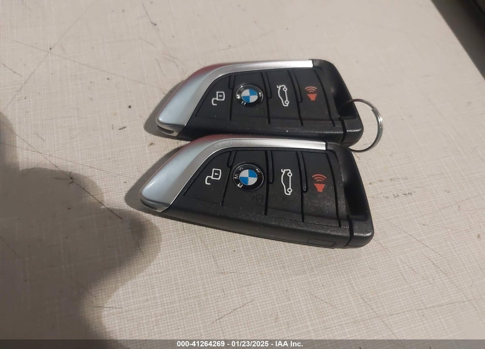 2024 BMW X3 XDRIVE30I VIN: 5UX53DP0XR9U76113