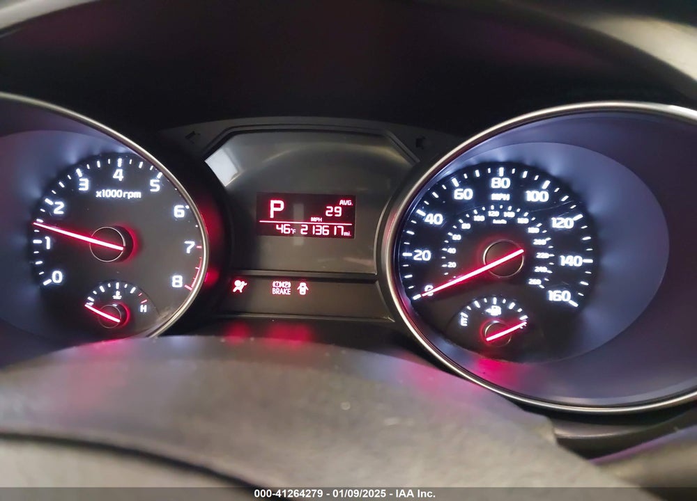 2015 KIA SEDONA LX VIN: KNDMB5C14F6020710