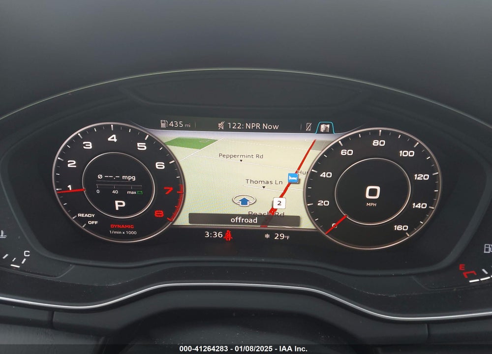 2019 AUDI Q5 45 PREMIUM VIN: WA1BNAFY5K2134095