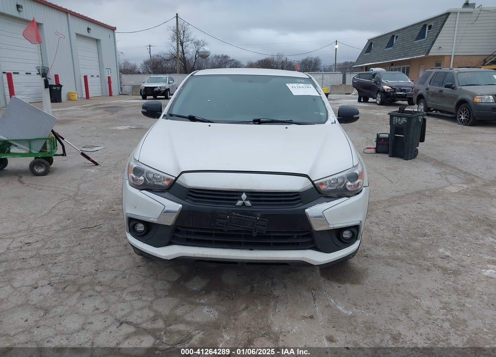 2017 MITSUBISHI OUTLANDER SPORT 2.0 LE VIN: JA4AP3AU6HZ044749