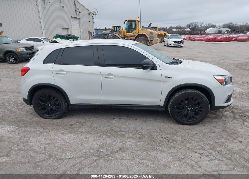 2017 MITSUBISHI OUTLANDER SPORT 2.0 LE VIN: JA4AP3AU6HZ044749