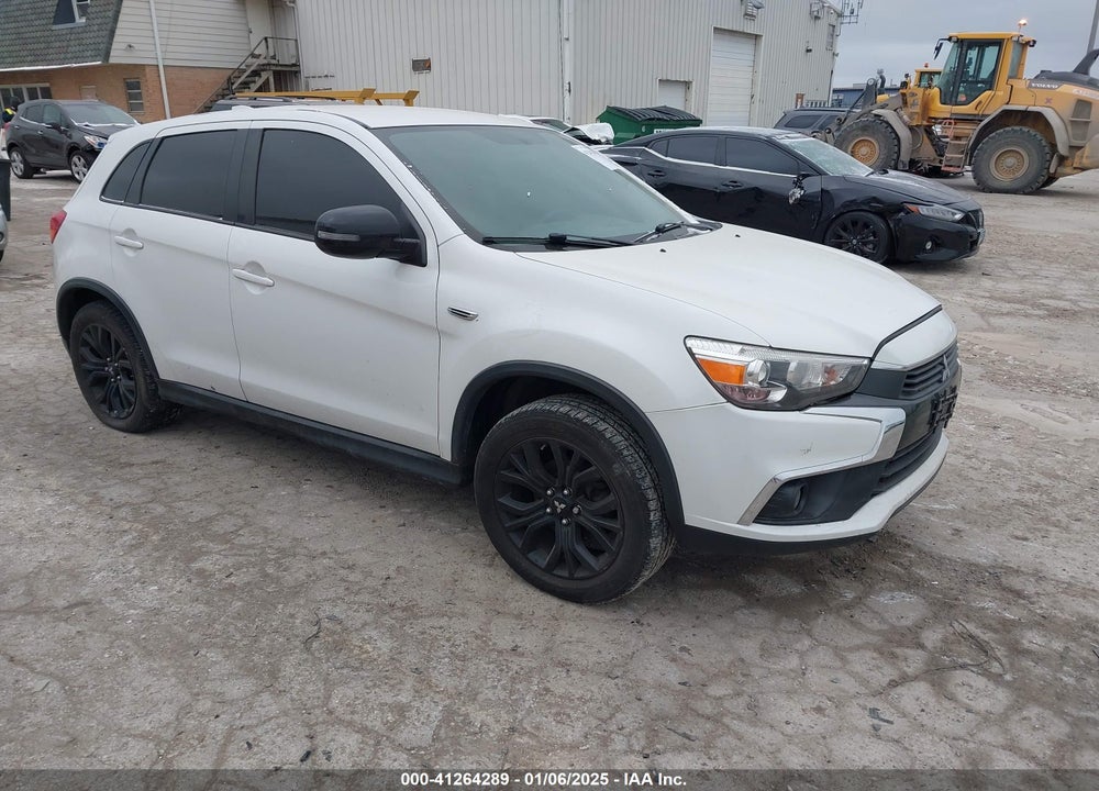 2017 MITSUBISHI OUTLANDER SPORT 2.0 LE VIN: JA4AP3AU6HZ044749