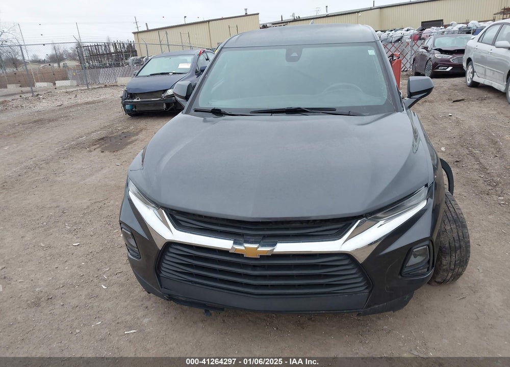 2021 CHEVROLET BLAZER AWD 2LT VIN: 3GNKBHRSXMS580076
