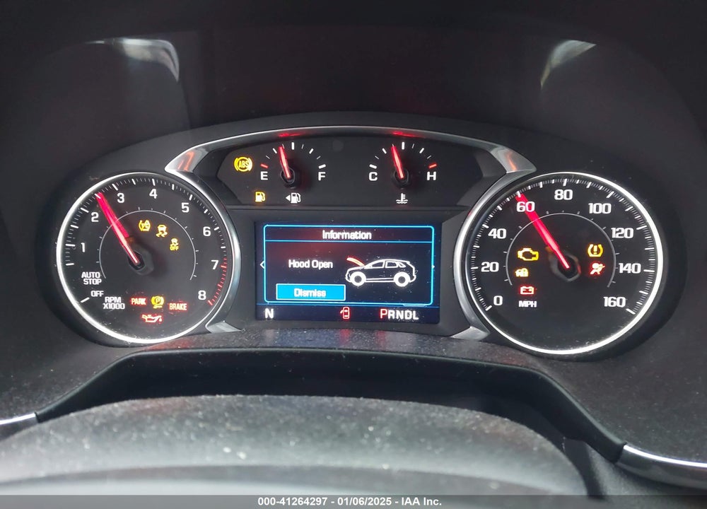 2021 CHEVROLET BLAZER AWD 2LT VIN: 3GNKBHRSXMS580076