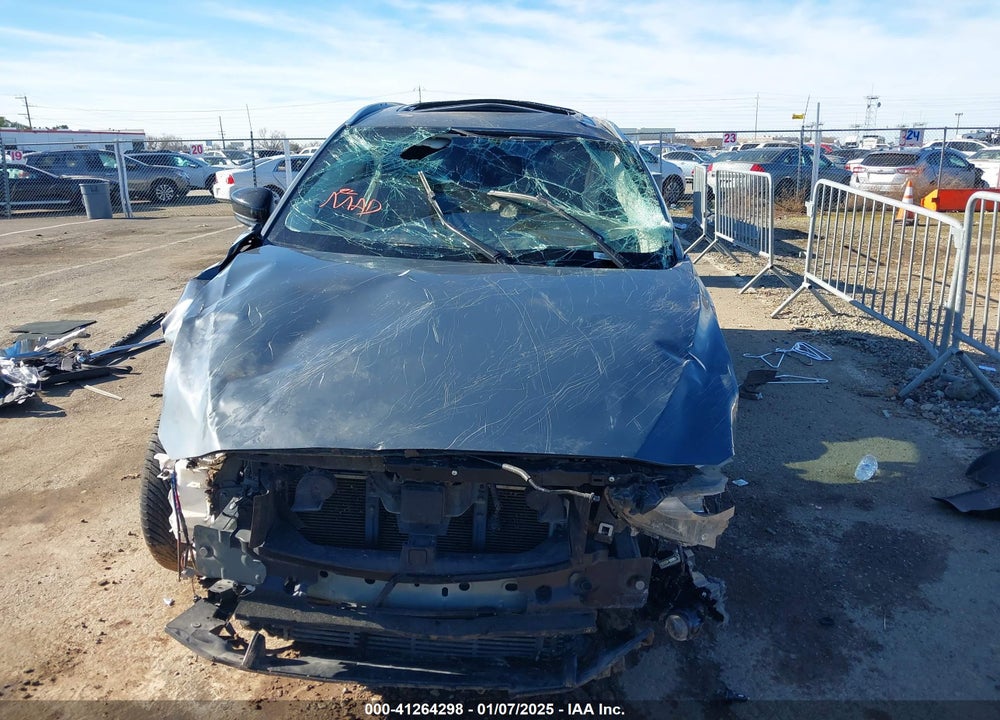 2021 MAZDA CX-5 VIN: JM3KFBCY4M0456908