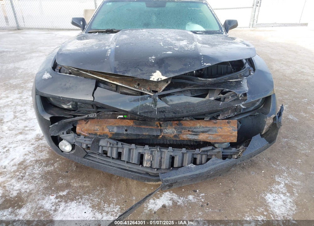 2010 CHEVROLET CAMARO VIN: 2G1FB1EV4A9184132