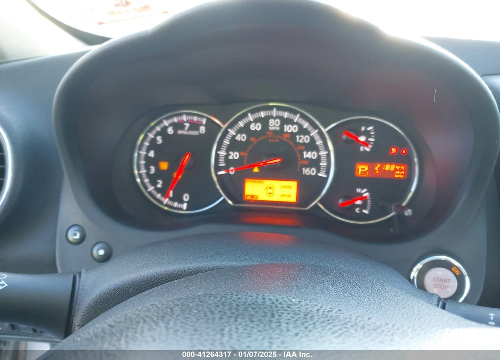 2010 NISSAN MAXIMA VIN: 1N4AA5AP9AC811232