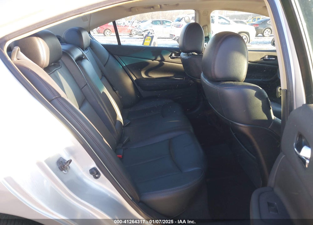 2010 NISSAN MAXIMA VIN: 1N4AA5AP9AC811232