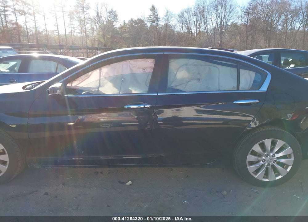 2014 HONDA ACCORD TOURING VIN: 1HGCR3F97EA032358