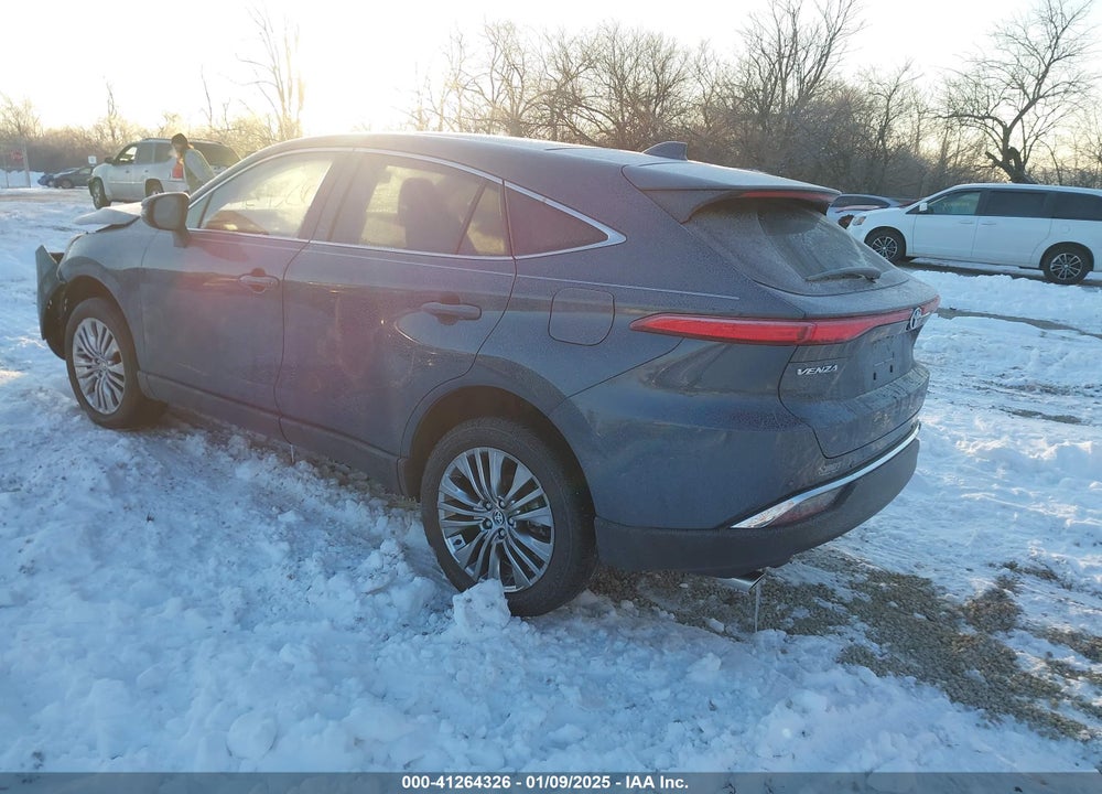 2024 TOYOTA VENZA LIMITED VIN: JTEAAAAHXRJ156948