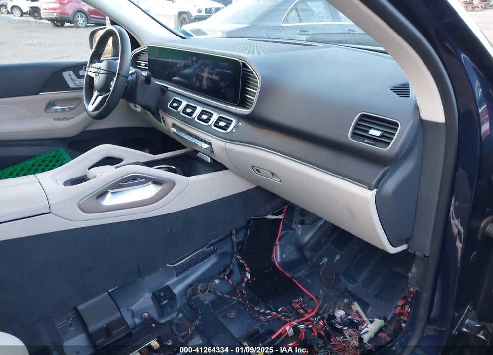2020 MERCEDES-BENZ GLE 350 4MATIC VIN: 4JGFB4KE7LA141940