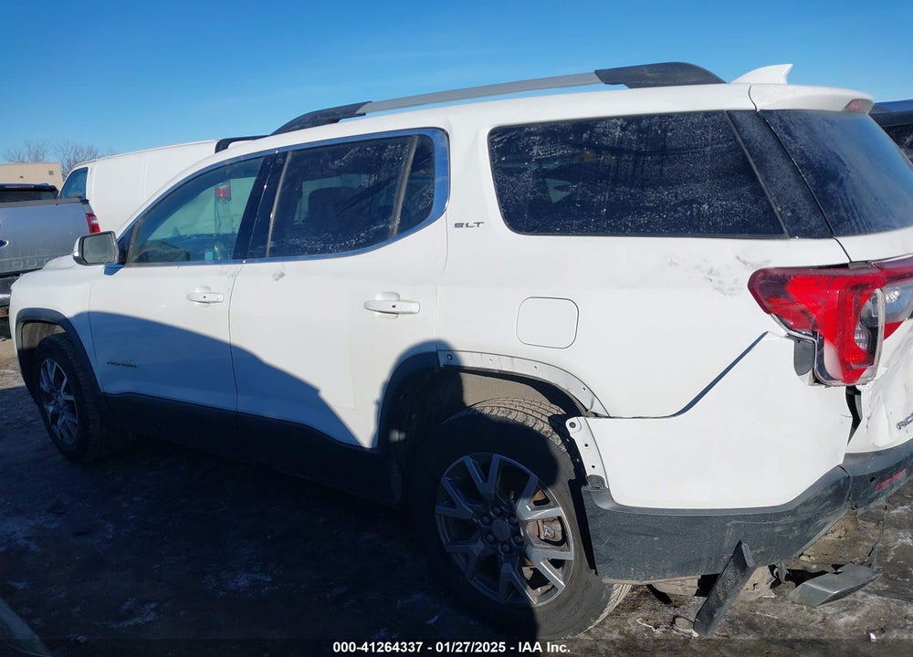 2020 GMC ACADIA AWD SLT VIN: 1GKKNUL40LZ195280