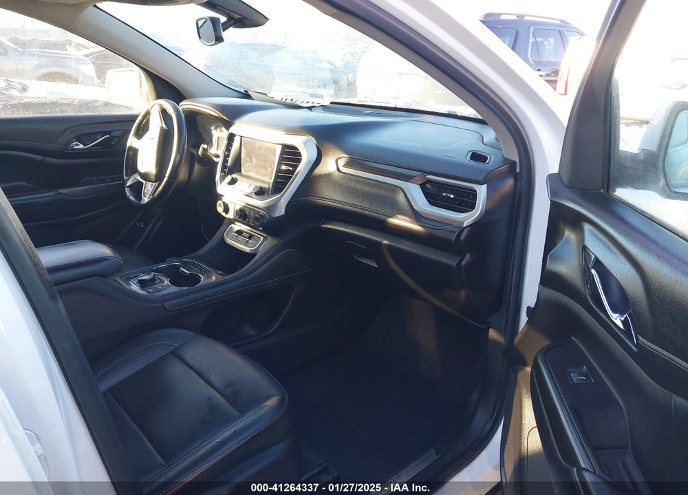 2020 GMC ACADIA AWD SLT VIN: 1GKKNUL40LZ195280