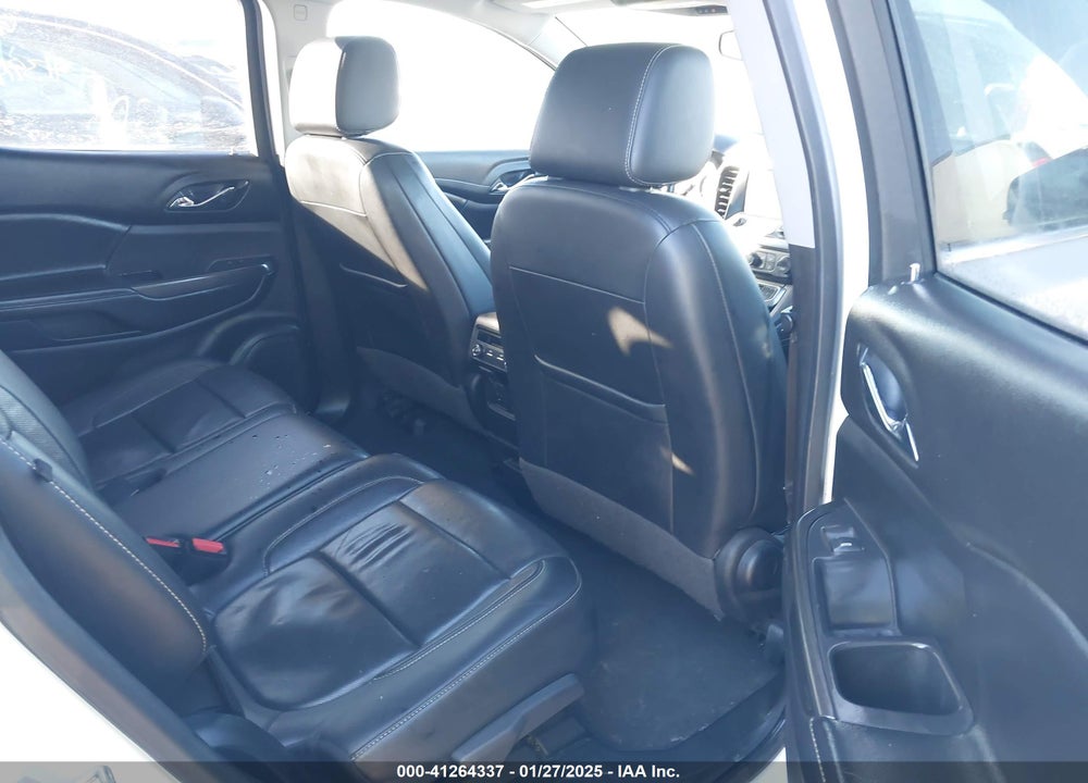 2020 GMC ACADIA AWD SLT VIN: 1GKKNUL40LZ195280