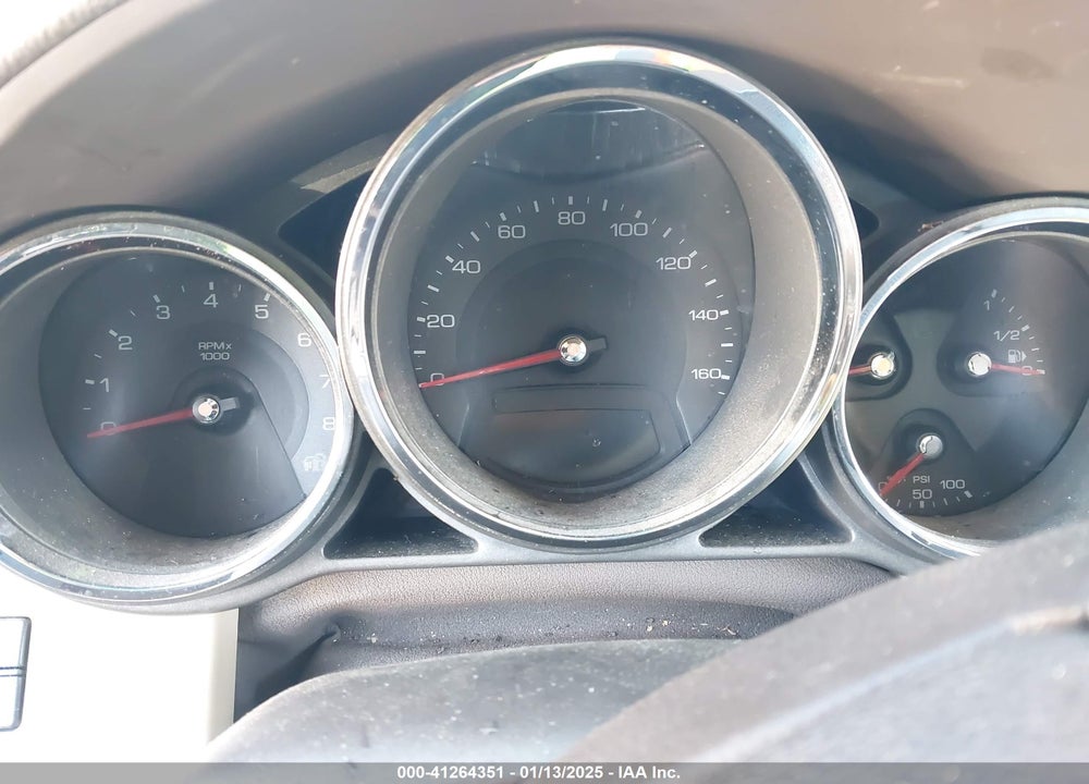 2009 CADILLAC CTS VIN: 1G6DV57V390102796