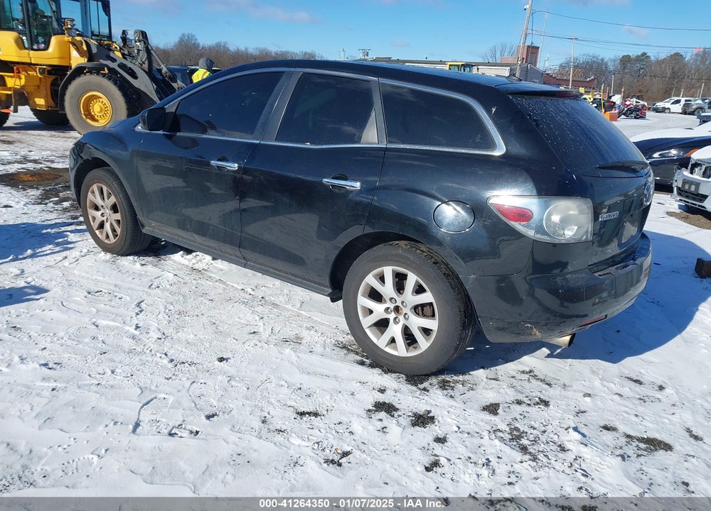2007 MAZDA CX-7 GRAND TOURING VIN: JM3ER29L270124213