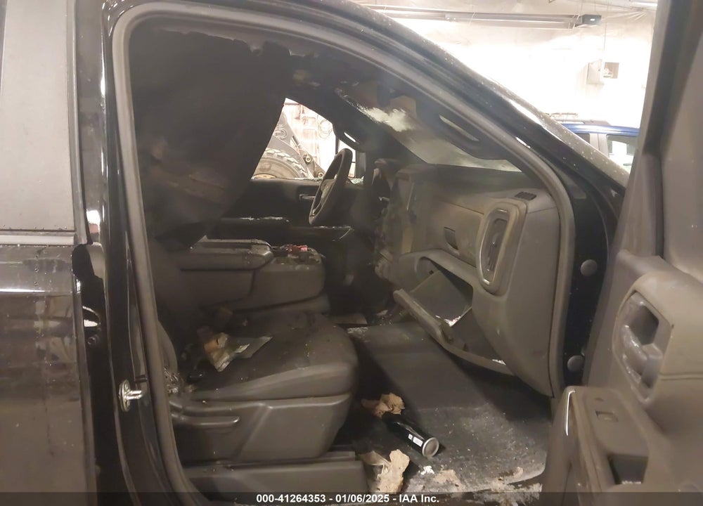 2021 CHEVROLET SILVERADO 1500 4WD STANDARD BED LT VIN: 3GCUYDED8MG234482